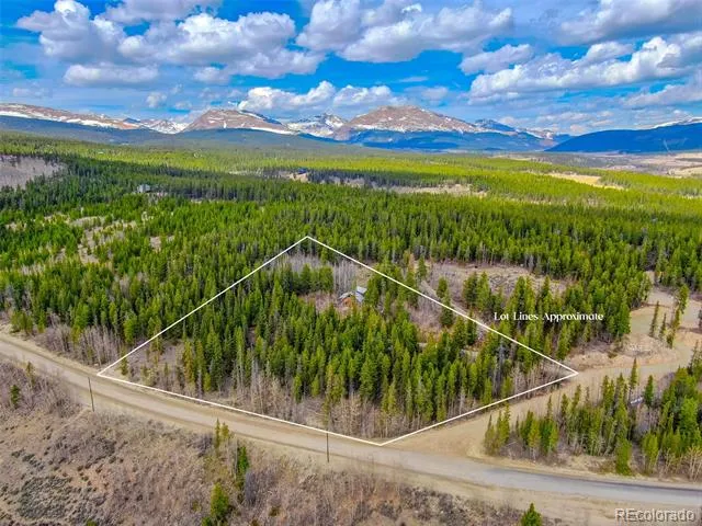 5 Quakie Court Fairplay, CO 80440