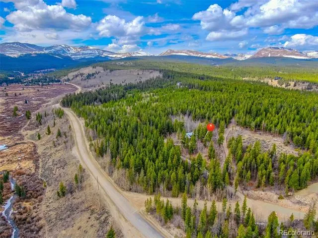 5 Quakie Court Fairplay, CO 80440