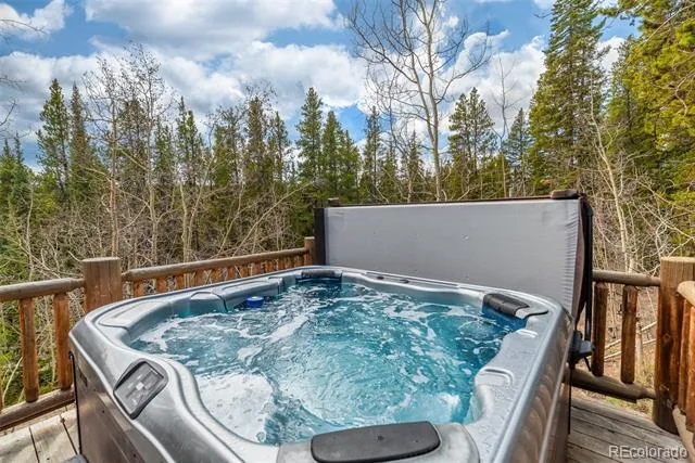 5 Quakie Court Fairplay, CO 80440