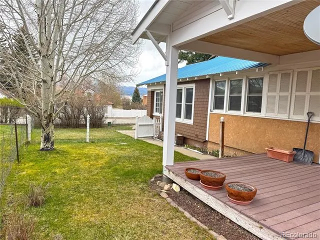 209 S Third Street Westcliffe, CO 81252