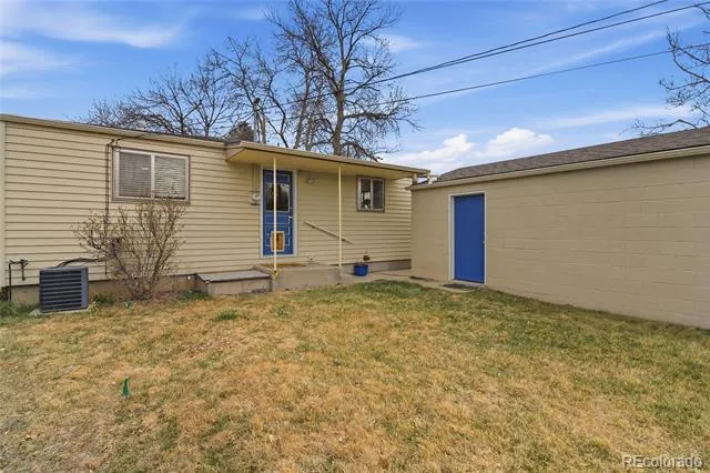 4737 S Pennsylvania Street Englewood, CO 80113