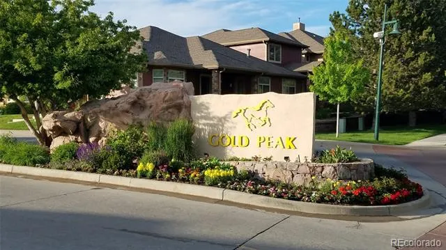 8519 Gold Peak Drive #G Highlands Ranch, CO 80130