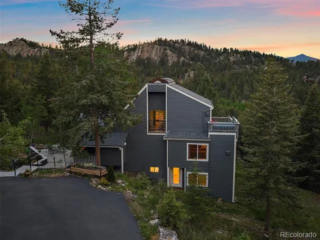 6645 Olympus Drive Evergreen, CO 80439