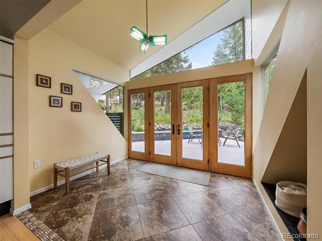 6645 Olympus Drive Evergreen, CO 80439