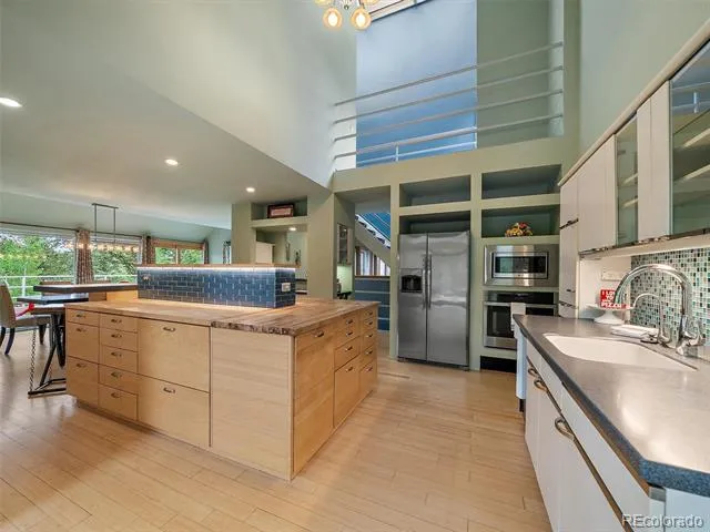 6645 Olympus Drive Evergreen, CO 80439