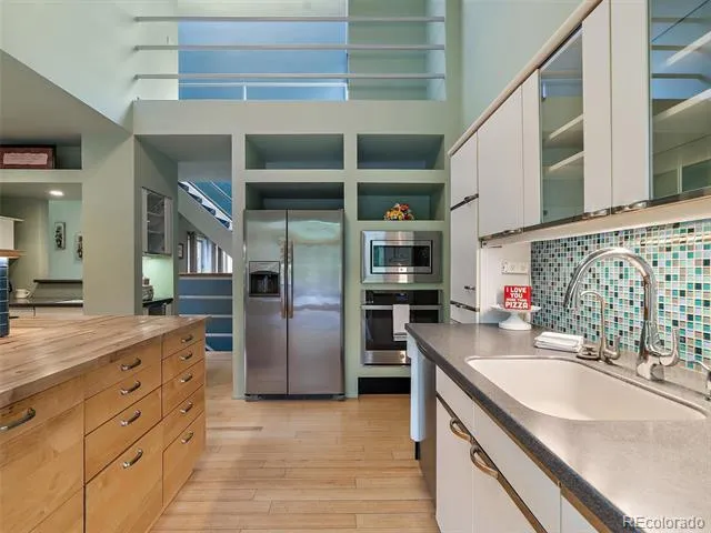6645 Olympus Drive Evergreen, CO 80439