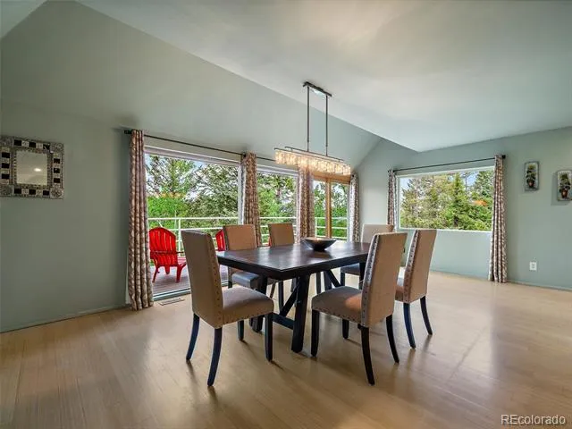 6645 Olympus Drive Evergreen, CO 80439