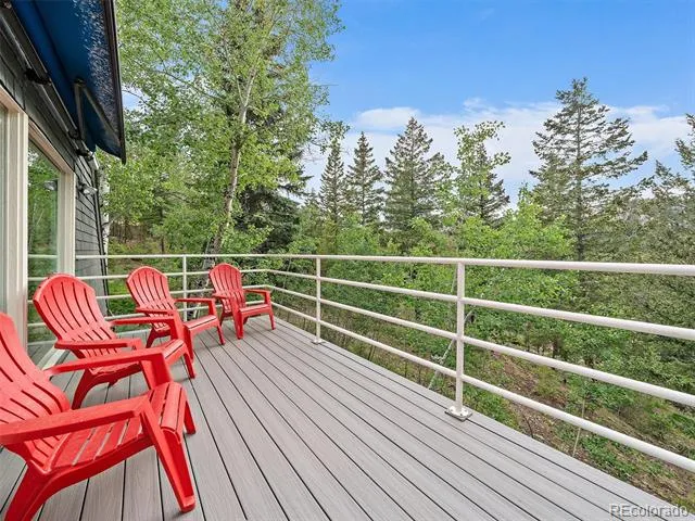 6645 Olympus Drive Evergreen, CO 80439