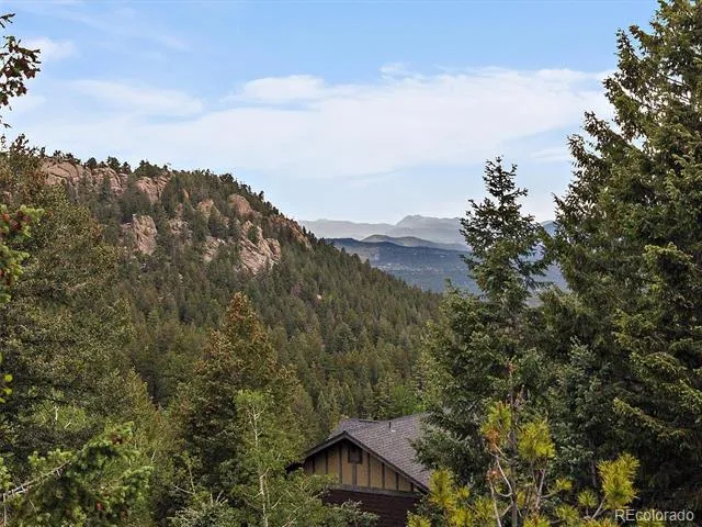 6645 Olympus Drive Evergreen, CO 80439