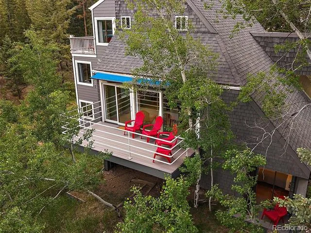 6645 Olympus Drive Evergreen, CO 80439