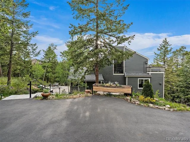 6645 Olympus Drive Evergreen, CO 80439