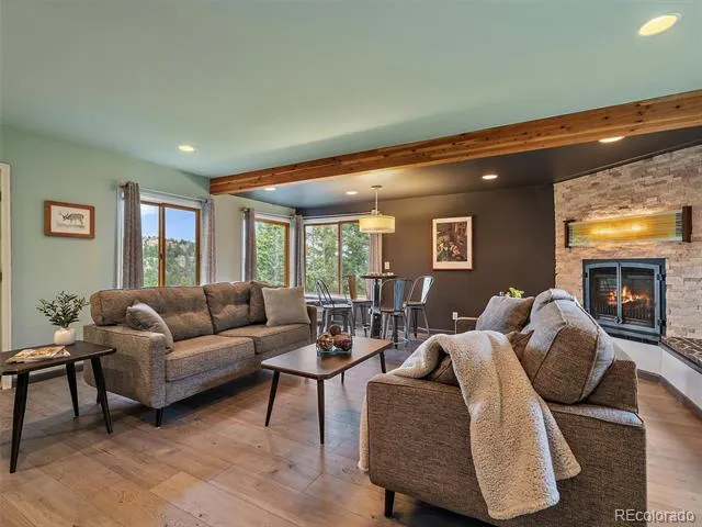 6645 Olympus Drive Evergreen, CO 80439