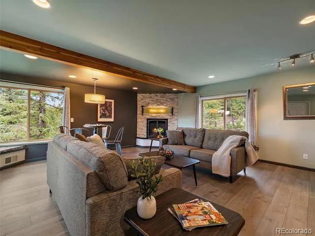 6645 Olympus Drive Evergreen, CO 80439