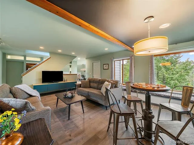 6645 Olympus Drive Evergreen, CO 80439