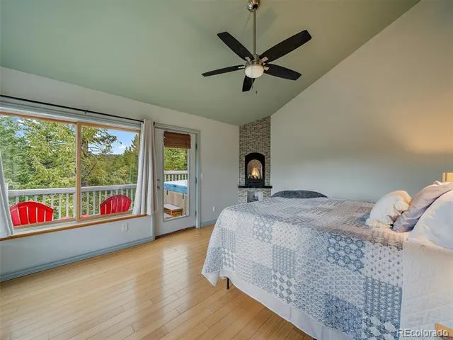 6645 Olympus Drive Evergreen, CO 80439