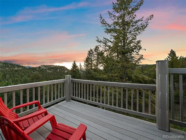 6645 Olympus Drive Evergreen, CO 80439