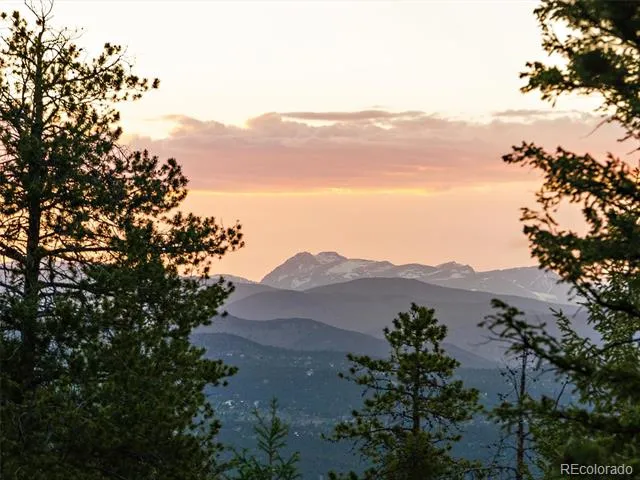 6645 Olympus Drive Evergreen, CO 80439