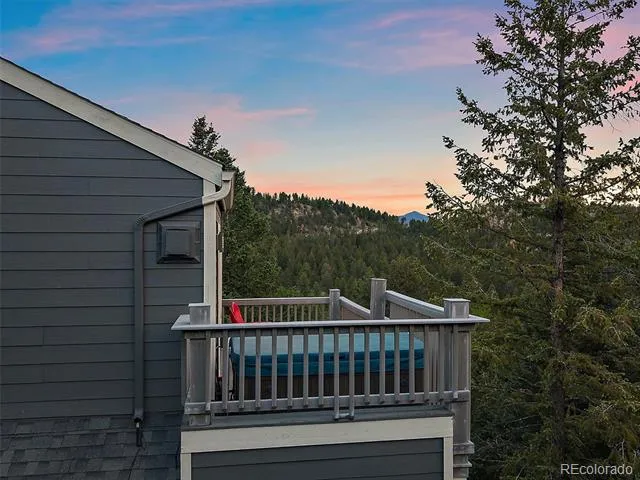 6645 Olympus Drive Evergreen, CO 80439