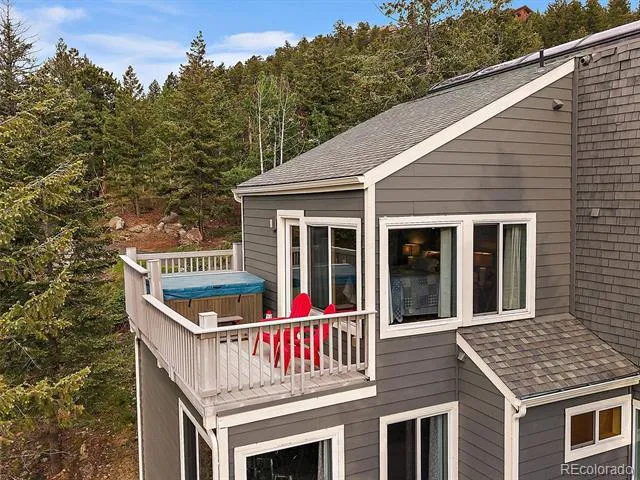 6645 Olympus Drive Evergreen, CO 80439