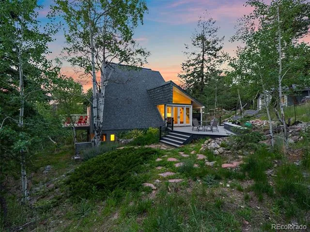 6645 Olympus Drive Evergreen, CO 80439