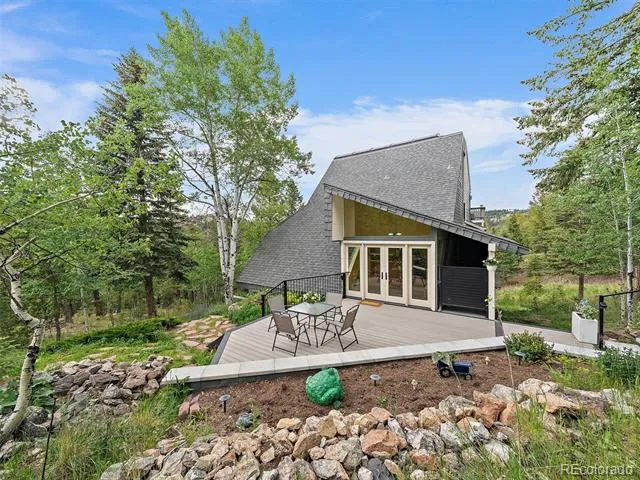 6645 Olympus Drive Evergreen, CO 80439