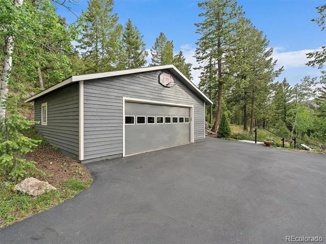 6645 Olympus Drive Evergreen, CO 80439