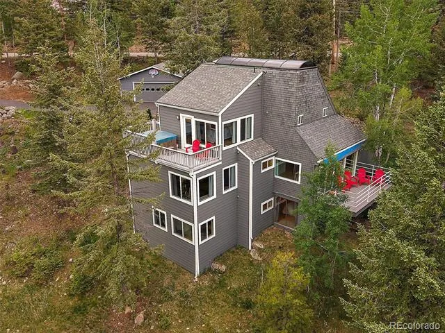 6645 Olympus Drive Evergreen, CO 80439
