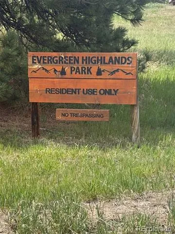6645 Olympus Drive Evergreen, CO 80439