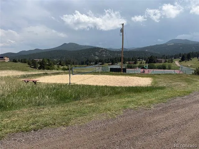 6645 Olympus Drive Evergreen, CO 80439
