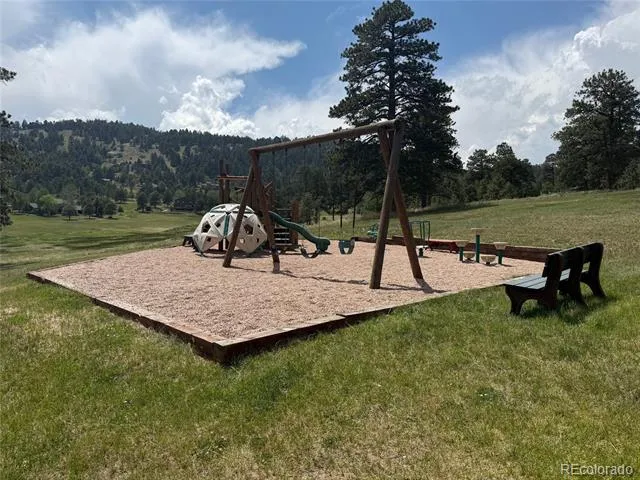 6645 Olympus Drive Evergreen, CO 80439