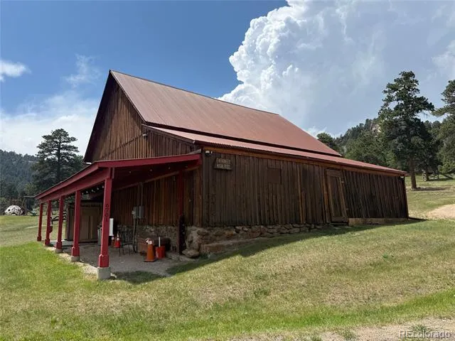 6645 Olympus Drive Evergreen, CO 80439