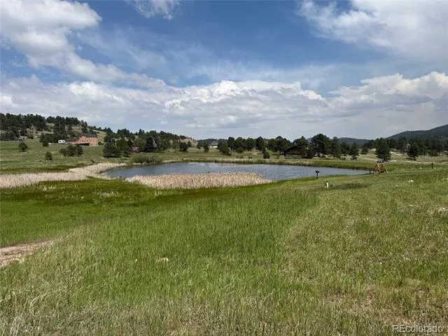 6645 Olympus Drive Evergreen, CO 80439