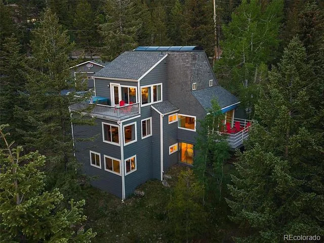 6645 Olympus Drive Evergreen, CO 80439