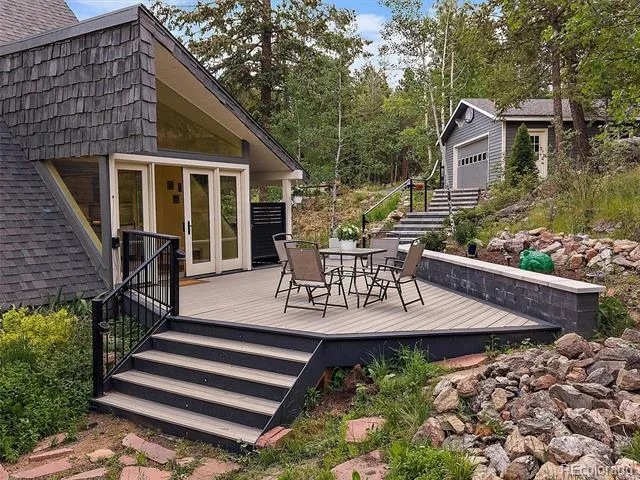 6645 Olympus Drive Evergreen, CO 80439