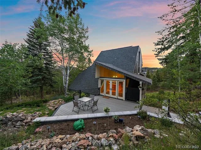 6645 Olympus Drive Evergreen, CO 80439