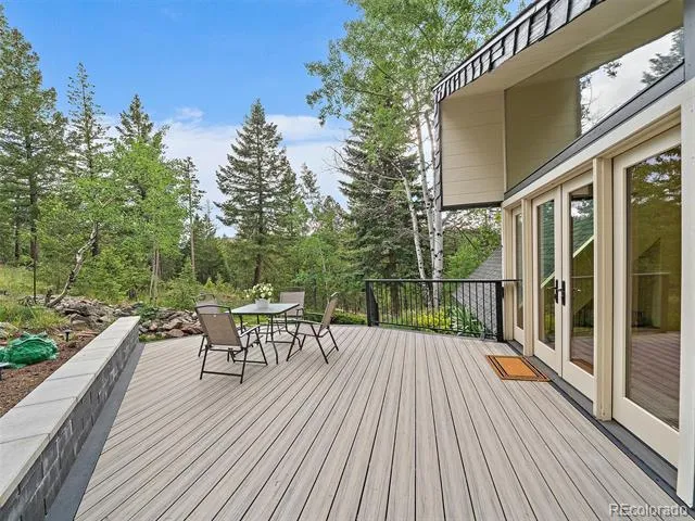 6645 Olympus Drive Evergreen, CO 80439