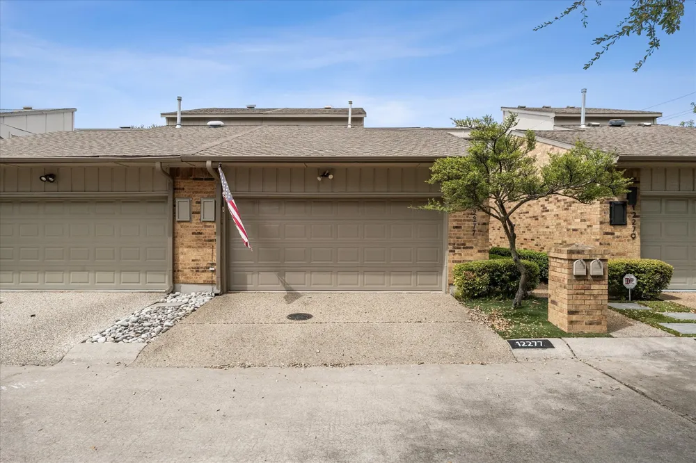 12277 Montego Plaza Dallas, TX 75230