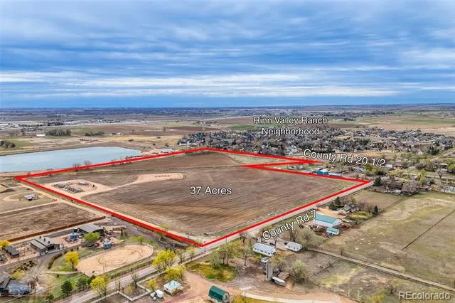9746 County Road 7 Longmont, CO 80504