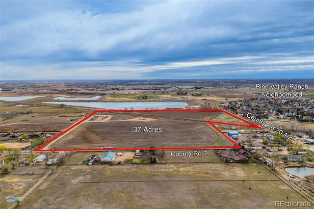 9746 County Road 7 Longmont, CO 80504