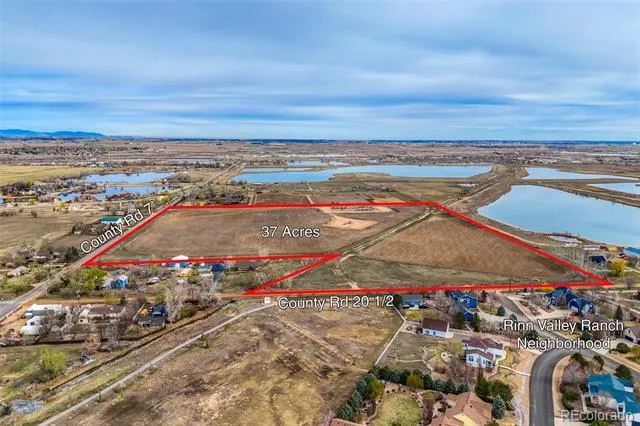 9746 County Road 7 Longmont, CO 80504