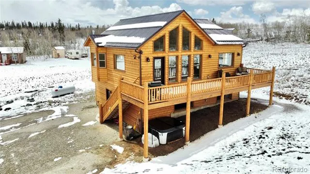 663 Arrowhead Drive Jefferson, CO 80456