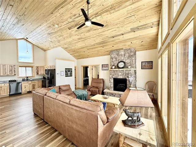 663 Arrowhead Drive Jefferson, CO 80456