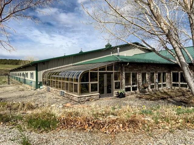 1071 Black Canyon Road Crawford, CO 81415