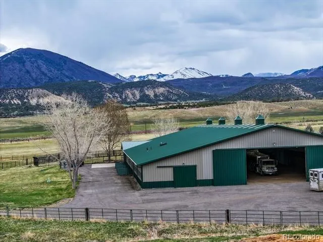 1071 Black Canyon Road Crawford, CO 81415