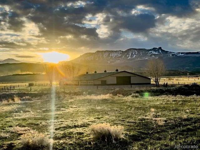 1071 Black Canyon Road Crawford, CO 81415