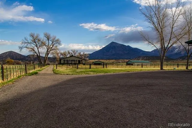 1071 Black Canyon Road Crawford, CO 81415
