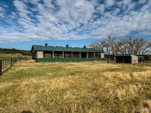 1071 Black Canyon Road Crawford, CO 81415