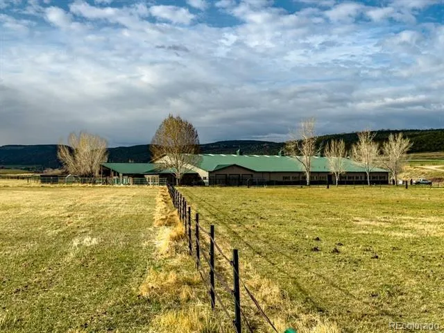 1071 Black Canyon Road Crawford, CO 81415