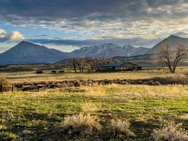 1071 Black Canyon Road Crawford, CO 81415