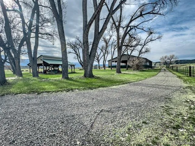 1071 Black Canyon Road Crawford, CO 81415